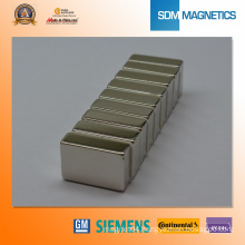 N38 High Quality Customized Neodymium Magnet